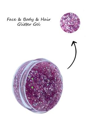 Glitter gel best sale