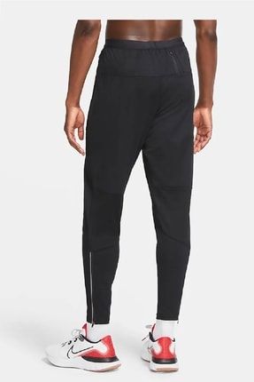 Nike Phenom Elite Knit Running Trousers Siyah Erkek E ofman Alt