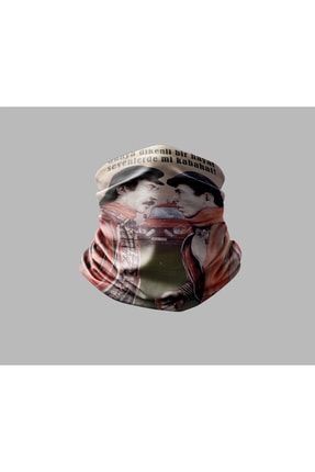 Buffalo Bisiklet Tasarımlı Motorcu Buff Maske Outdoor Boyunluk Unisex  Bandana Fiyatı, Yorumları - Trendyol