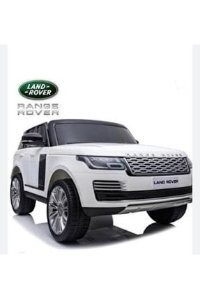 24 Volt Lisanslı Range Rover Çift Kişilik Akülü Araba