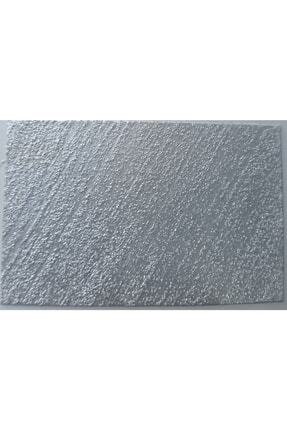 SANDECO Art Art Sedef Efektli Grenli Dekoratif Kaplama 2,5 L Gümüş.