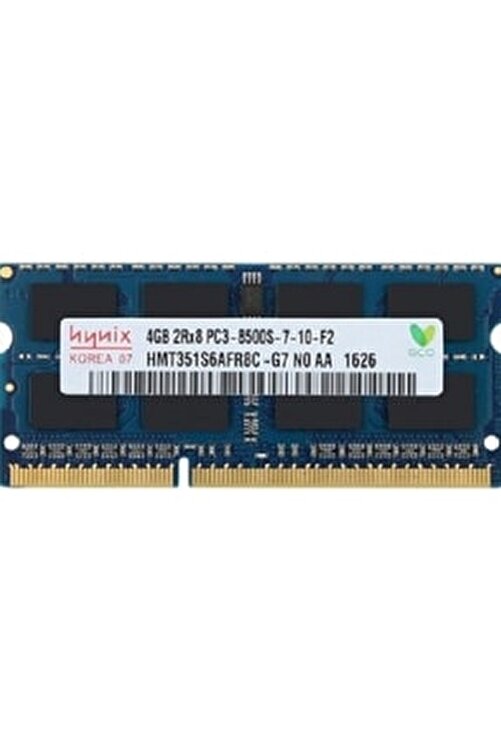 hynix PC3-8500 SODIMM RAM 4GB（2GB×2）22 - 6