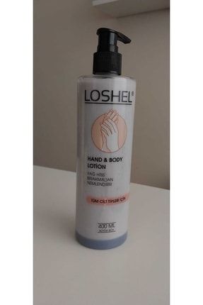 Hand body sales lotion