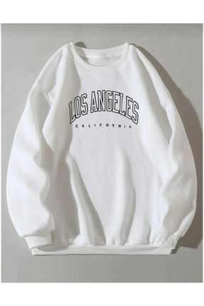 Los Angeles Kız Erkek Çocuk Sweatshirt