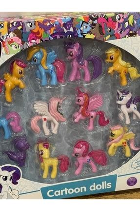 My pony dolls discount