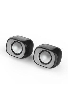 Dhs-2111 2.0 Mini Taşınabilir Multimedya Speaker Hoparlör