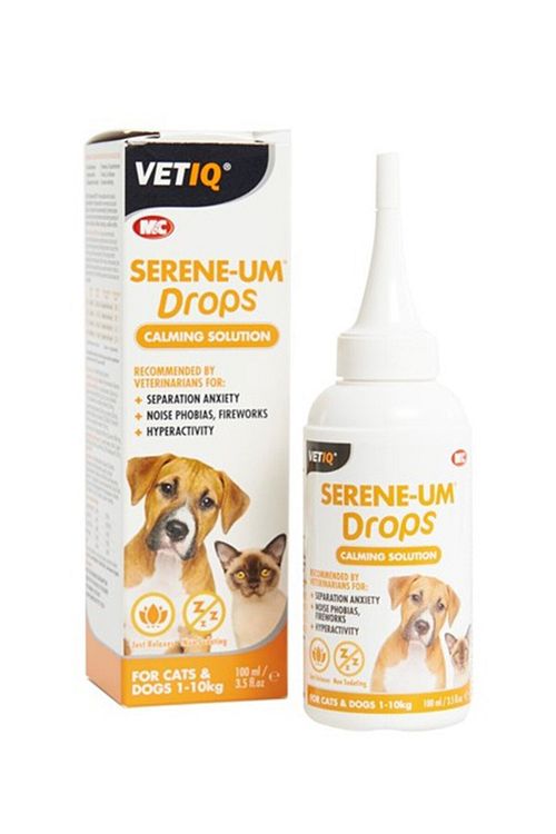 Vetiq Vet Iq Serene Um Drops Kedi Kopek Sakinlestirici Sivi 100 Ml Fiyati Yorumlari Trendyol