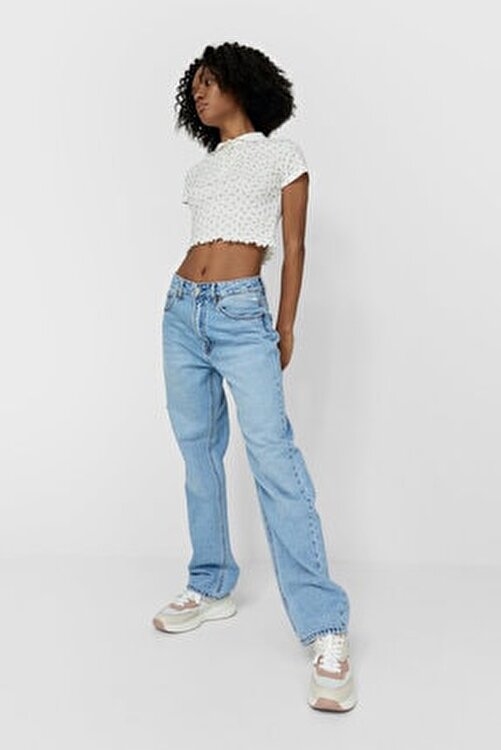 Bol Kesim Boyfriend Jean 01492899 