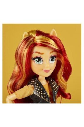 My Little Pony Equestria Girls Serisi E0348 E0631 Sunset Shimmer