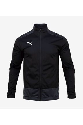 Puma best sale jersey jacket