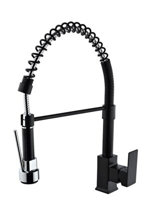 vilas trento siyah endustriyel fonksiyonlu mutfak bataryasi fiyati yorumlari trendyol