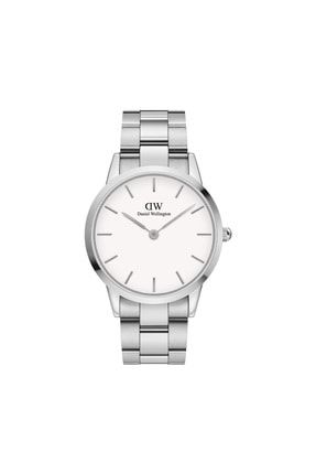 Daniel wellington 2025 40mm silver