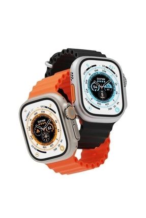 Torima S8 Ultra Max Watch 2023 49mm Akıllı Saat 2.0 Nfc Bluetooth Black  Fiyatı, Yorumları - Trendyol