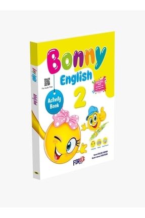 2.sınıf Bonny English Activity Book foren9786050643251