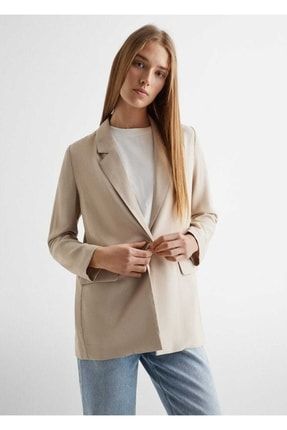 Kumaş Blazer Ceket