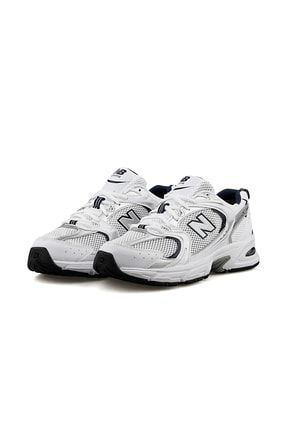 New Balance 530 Lifestyle Unisex Beyaz Spor Ayakkab Mr530sg