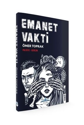 Emanet Vakti-ömer Toprak-ritim Plus Yayınları