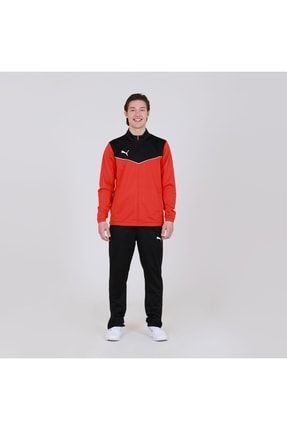 Puma 18 tracksuit hotsell