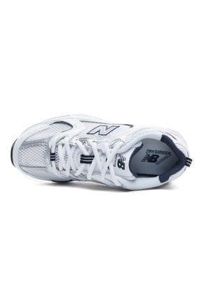 New Balance MR530SG 530 WHITE SILVER NAVY SPOR AYAKKABI Fiyat Yorumlar Trendyol