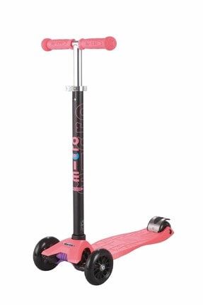 Micro maxi hotsell pink scooter