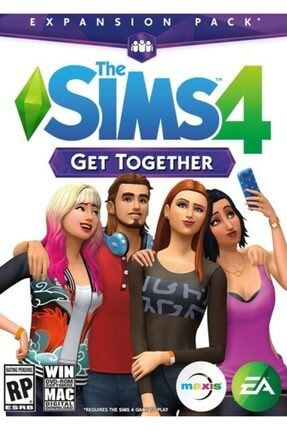 The Sims 4 Get Together, Pcd