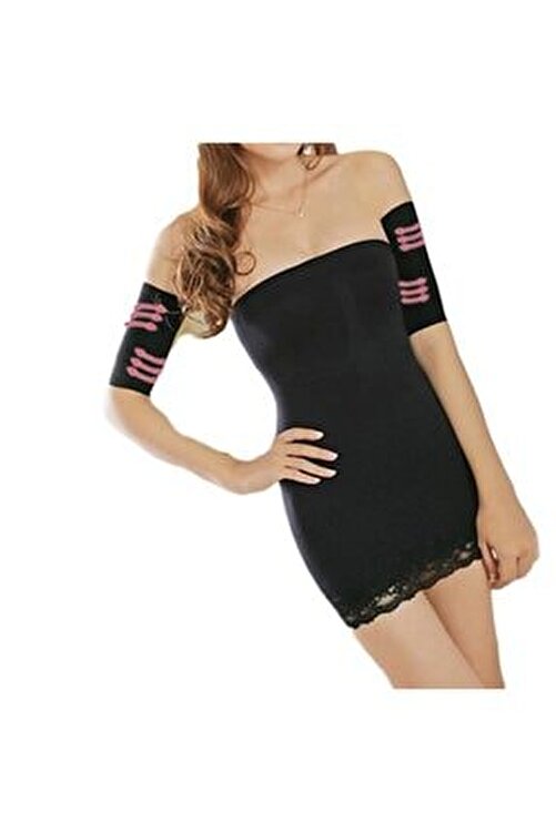 Jwl Kol Sarkmasina Son Sikilastirici Kas Yapici Kol Korsesi Siyah Fiyati Yorumlari Trendyol