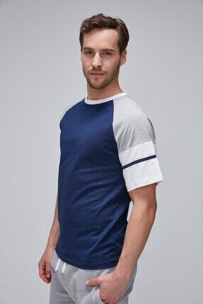 Grimelange Tyler Kollari Farkli Renklerde Parcali Spor Lacivert T Shirt Fiyati Yorumlari Trendyol Grimelange Tyler Kollari Farkli Renklerde Parcali Spor Lacivert T Shirt Fiyati Yorumlari Trendyol