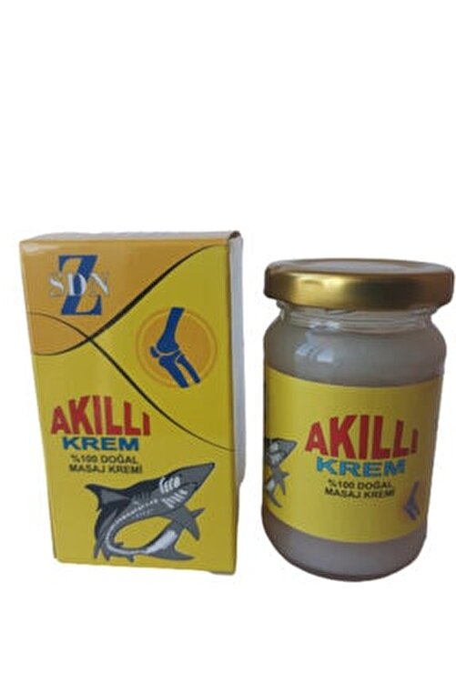 Mahsul Dunyasi Akilli Krem 100 Ml Kopek Baligi Kikirdagi Ilaveli Fiyati Yorumlari Trendyol