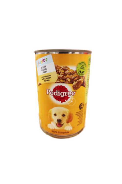 Pedigree Yavru Konserve Yas Mama 400 G Fiyati Yorumlari Trendyol