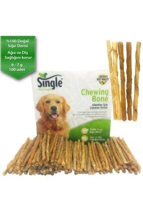 Single Kemik Burgu Cubuk 12cm 6gr 100 Lu Naturel Fiyati Yorumlari Trendyol
