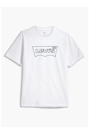 Graphic tee levis store