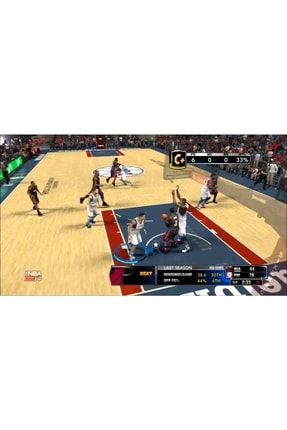 2K Games Ps3 Nba 2k14 Orjinal Oyun S f r Jelatin Fiyat