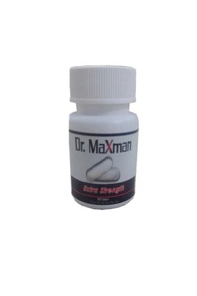 Dr Maxman Cinsel Geciktirici Ve Güç Ürünü / Dr Maxman Sexual Retarder And Strenght Product