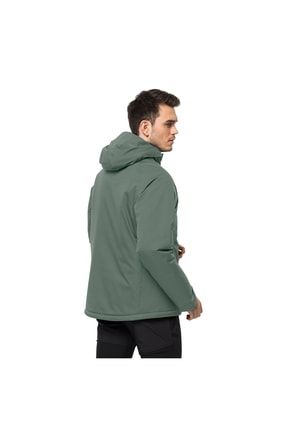 Jack Wolfskin Troposphere Insulated Erkek Su Ge irmez Outdoor