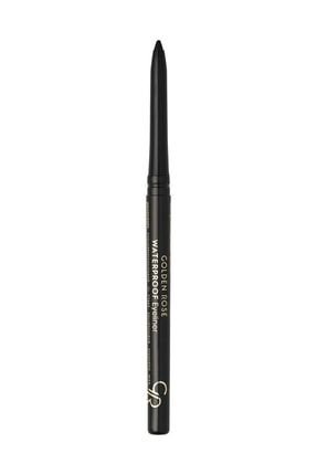 Waterproof Automatic Eyeliner No: 01 Black - Asansörlü Göz Kalemi