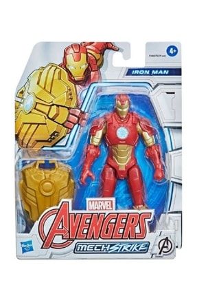 Hasbro Marvel Avengers Mech Strike Iron Man