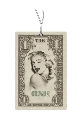 Marilyn Monroe Dolar Figürlü Dekoratif Oto Kokusu MONROE01