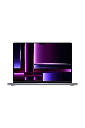 MacBook Pro 16'' M2 Pro 16GB 512GB SSD Space Gray Laptop (Apple Türkiye Garantili) MNW83TU/A