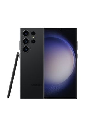 Galaxy S23 Ultra 512 GB Siyah Cep Telefonu (Samsung Türkiye Garantili)