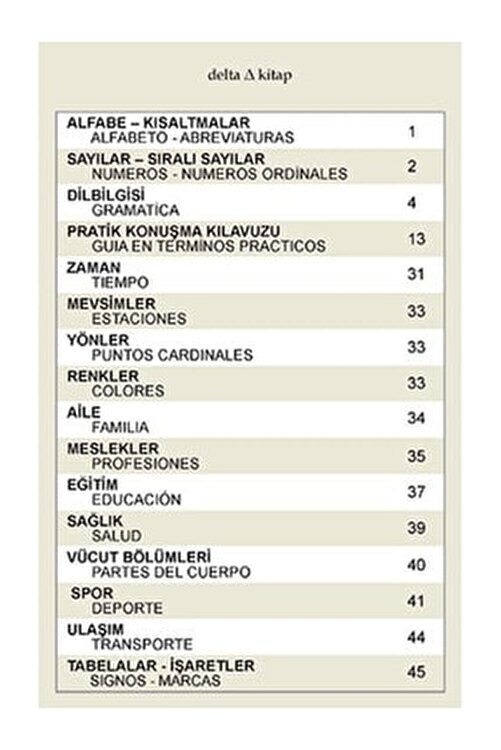 çocukların vücut kısımları için İspanyolca çalışma sayfaları