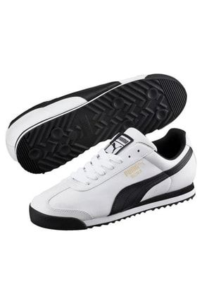 Puma Roma Bas c Erkek Spor Ayakkab Byz syh Fiyat Yorumlar Trendyol