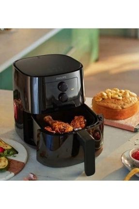 Philips Airfryer Essential 4 1 Litre Ya s z Frit z Ak ll