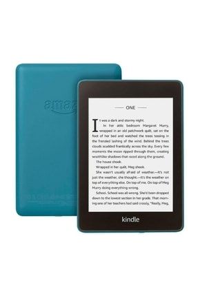 Kindle Paperwhite 4 6" 8gb Waterproof E Kitap Mavi