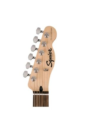 FENDER Squier Bullet Telecaster Laurel Fingerboard Black Elektro