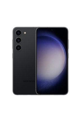 Galaxy S23 256 GB Siyah Cep Telefonu (Samsung Türkiye Garantili)
