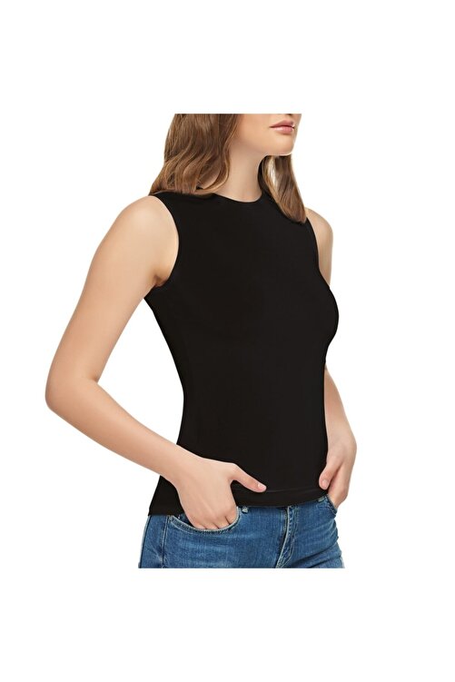 Tutku Elit Siyah Sifirkol Kadin Body Fiyati Yorumlari Trendyol