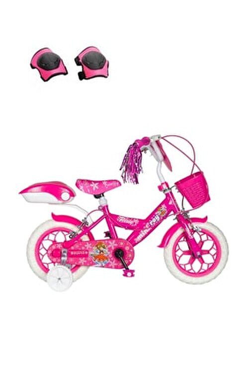 Tunca Tunca Miniroy 14 Jant Pembe Cocuk Bisikleti Koruyucu Set Fiyati Yorumlari Trendyol
