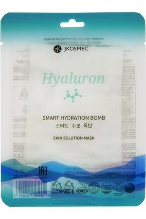 Skin Solution Hyaluron Mask
