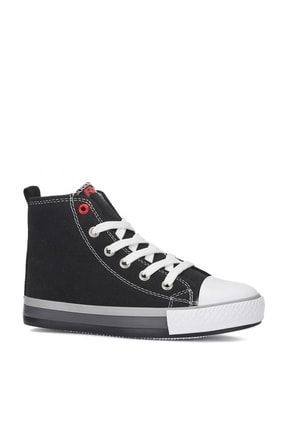 AlbiShoes Unisex K z Erkek ocuk Uzun Basket Bo azl Convers