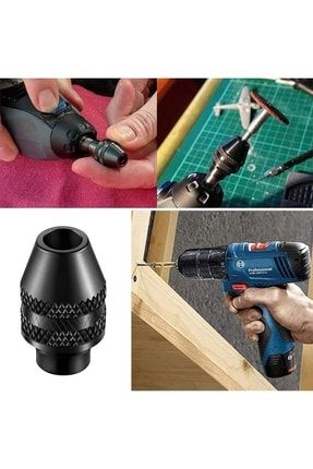 Depolife Dremel 8220 3000 4000 Penset Otomatik Mandren Mandren